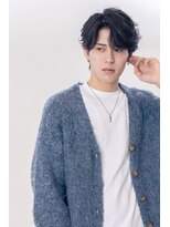 スノードロップ 阿佐ヶ谷(Snowdrop) スペインカール/スパイキーショート/ブルーブラック/阿佐ヶ谷