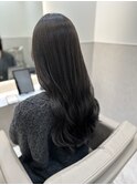 【艶巻き髪】秋冬人気のダークグレージュ