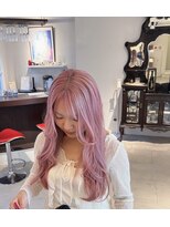 ウル(U’ru)&nbsp;pail pink