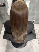 シェリール(Cherir) ミルクティーグレージュ/レイヤー