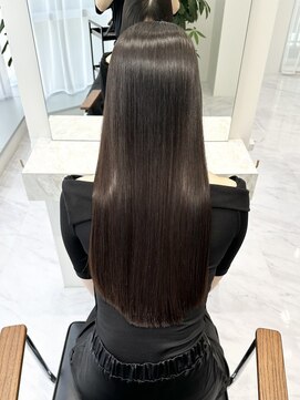 エレリー 住吉店(EleRe) EleRe 髪質改善/縮毛矯正/カラー/レイヤーカット