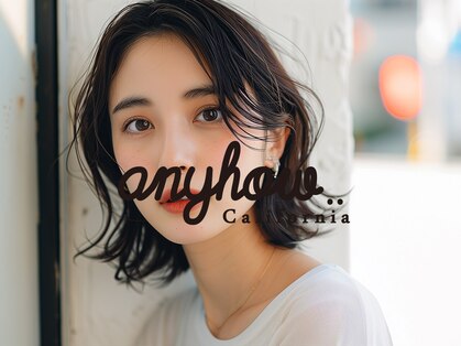 エニーハウ 川口駅東口(Hair & Make anyhow)の写真