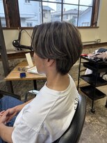 ニコ(nico)&nbsp;メンズブリーチハイライト