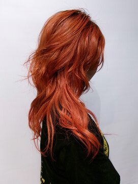 ブロック ジャポン(bloc japon) ハイレイヤー×オレンジ