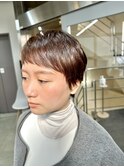 似合わせベリーショート