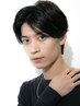 【周りと差をつける】メンズカット＋眉カット＋ヘッドスパ　￥7700