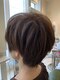 イーズヘアー(ease hair)の写真/ショートヘアはスタイリストの技術が命★髪質を見極めあなたに似合うスタイルをご提案します!