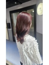 リリ(Rily) チェリーピンク