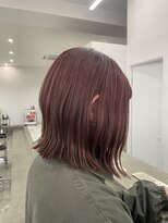 ノートエートル 西金沢(Nought etre)&nbsp;10代/20代/ケアカラー/ハイトーンカラー/ピンクカラー/ツヤ髪