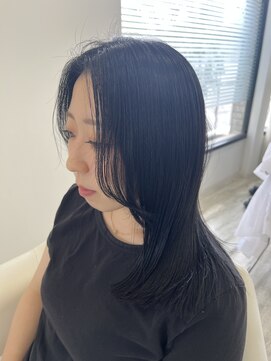 ヘアーサロン アーティブ(HAIR SALON artilib) 髪質改善ストレート