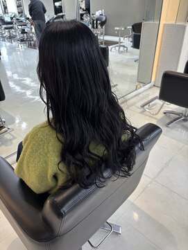 シャンプーボーイエイムス(SHAMPOO BOY aims) 黒髪ヘア