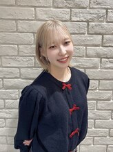 アンジュール 荒田店(UNJOUR.)&nbsp;楠 陽佳璃