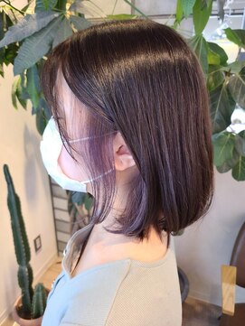 インナーカラー