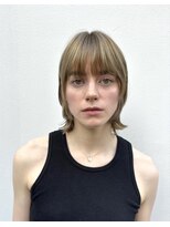 ハチジュウイチプラスワン 神楽坂(81+1)&nbsp;ニュアンスウルフ