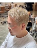 スパイキーショート