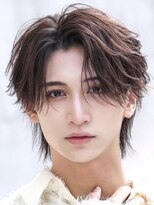 ゴールド 京都 三条(GOALD)&nbsp;毛流れセンターパート