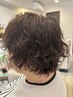 《大学生限定》デザインパーマ&カット