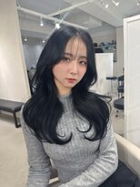 ミヨン(miyon)&nbsp;【miyon】髪質改善/縮毛矯正/レイヤーカット