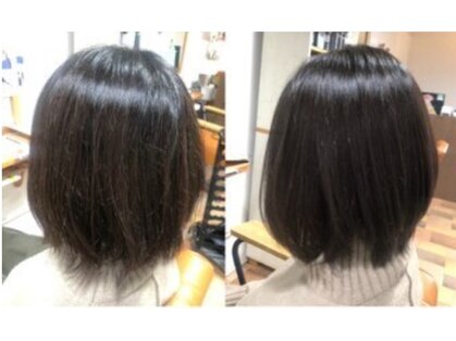シークヘアー 大野城店(Chic HAIR)の写真