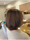 ハイライト☆サンドベージュ