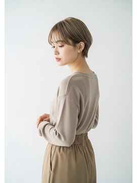 シスタ(SISTA) 軽めボブ/内巻きボブ/前下がりボブ/レイヤーボブ/あごラインボブ