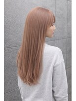 ファルベ(Farbe)&nbsp;ミルクティーピンクベージュ