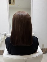 アミーベル(AMI a BELLE)&nbsp;髪質改善・縮毛矯正・白髪染め・ショートカットも◎