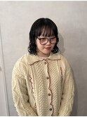 【 YUCCA 】大人可愛い/ボブパーマ