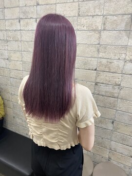 ヘリア(HELIA) ピンク