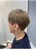 グレージュカラー