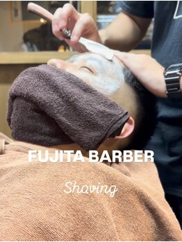 フジタバーバー(FUJITA BARBER)の写真/【男性の清潔感といえば！】細かい部分ですが、こだわれば印象に差がでます。