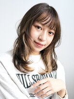 ロンドアンメゾン 原宿(Lond un Maison.)&nbsp;アンブレラカラー/インナーカラー/ブリーチ/デザインカラー/0305