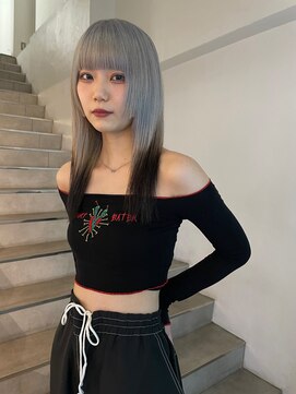 アンフィグ 吉祥寺(anfig) ルーツカラー/吉祥寺/デザインカラー