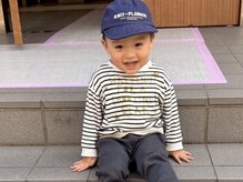 トウキョウ ゴブ(GOB)の雰囲気（お子様と一緒にカット大歓迎★ア二メ等を見ながら施術できます！）