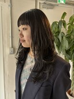 ジェスター 烏丸御池店(JESTER)&nbsp;〈suzuno〉long hush cut