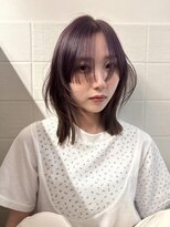 ファルファラ(farfara)&nbsp;【farfara】イルミナ新色ラベンダー(問屋町テラス)大島結衣