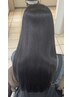 【プラチナコース】カット＋カラー+ケアメニュー￥20,900→￥18,700～