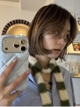ザ スリック(THE SLICK)&nbsp;山崎 音葉