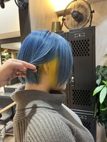 ヴァイス 渋谷店(VAICE)&nbsp;インナーカラー