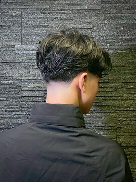 ヒロギンザ 仙台本店(HIRO GINZA) ヒロ銀座仙台本店菅原/テーパーフェード