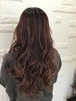エス ハート オブ ヘアー 名東店(Heart of HAIR) 【ES佐藤】Summer Styleピンクハイライト