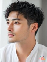 アリシアヘアー(ARISHIA hair)&nbsp;爽やかで清潔感のあるメンズショート