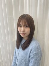 スリールヘア(Sourire hair)&nbsp;大竹 優里亜