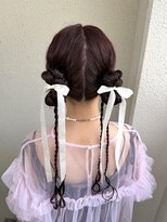 ココ(coco) ヘアセット