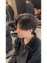 ハイプ 名駅(HYPE)&nbsp;名古屋駅/メンズ/メンズパーマ/men'sパーマ/フェザーパーマ