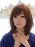 [K-two銀座]似合わせカットで作るふんわりナチュラル小顔ボブ