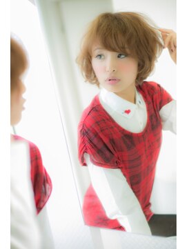 ユーフォリア 新宿通り(Euphoria) 【Ｅｕｐｈｏｒｉａ】☆スウィートキャンディボブ☆