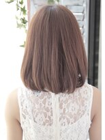 ニスル センター南店(NISURU) 似合わせカット/大人ガーリー/ダークアッシュ/着物/センター南