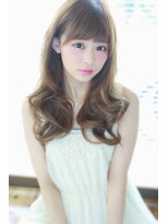 ファボリ ヘアー(FAVORI HAIR)&nbsp;FAVORI HAIR ナチュラルセミロング
