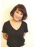 【美髪*髪質ケア】似合わせカット+パーマ+ケラスターゼＴｒ￥15,070→￥12,056
